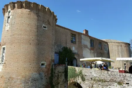 Vakantiehuis Piquecos, Maison à Piquecos avec Piscine Privée - Photo 35
