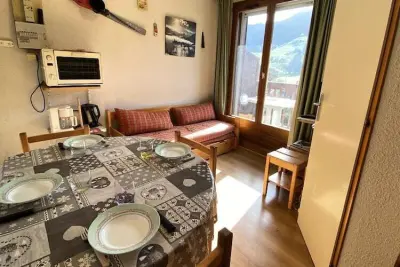 Appartement à PRAZ SUR ARLY, Chalet Du Charvin - N°1050646