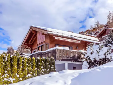 Bivak, Chalet 6 personnes à Nendaz - Photo 1