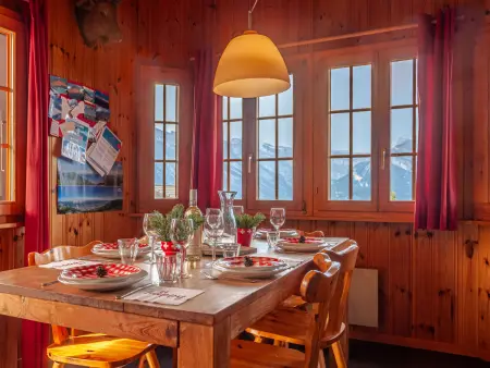 Bivak, Chalet 6 personnes à Nendaz - Photo 9
