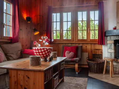 Bivak, Chalet 6 personnes à Nendaz - Photo 13