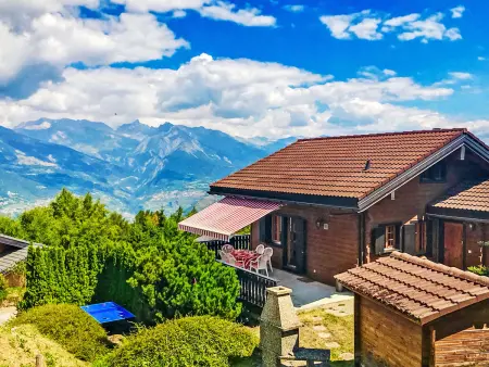 Bivak, Chalet 6 personnes à Nendaz - Photo 24