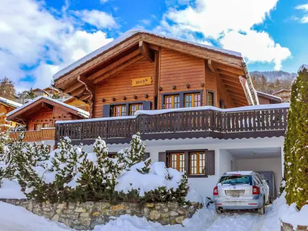 Bivak, Chalet 6 personnes à Nendaz - Photo 26