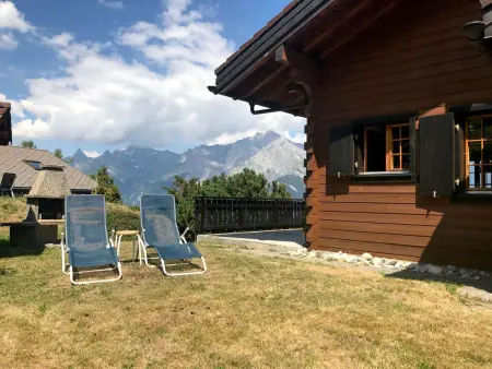 Bivak, Chalet 6 personnes à Nendaz - Photo 29