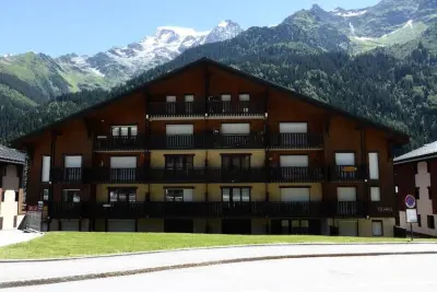 Appartement à LES CONTAMINES MONTJOIE, Résidence Schuss - L1050692