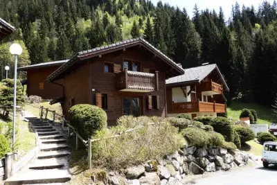 Appartement à LES CONTAMINES MONTJOIE, Chalet Goh - L1050693