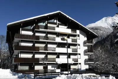 Appartement à LES CONTAMINES MONTJOIE, Résidence Rochasset - N°1050696