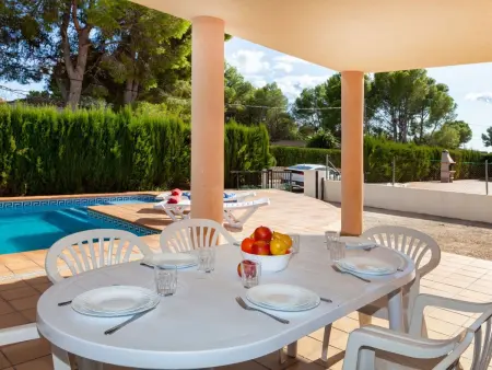 Villa Cala Nova B, Villa 12 personnes à L'Ametlla de Mar - Photo 4