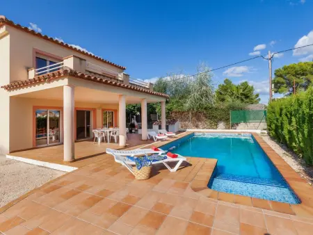 Villa Cala Nova B, Villa 12 personnes à L'Ametlla de Mar - Photo 5