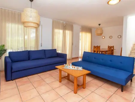 Villa Cala Nova B, Villa 12 personnes à L'Ametlla de Mar - Photo 7