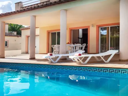 Villa Cala Nova B, Villa 12 personnes à L'Ametlla de Mar - Photo 18