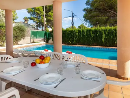 Villa Cala Nova B, Villa 12 personnes à L'Ametlla de Mar - Photo 19