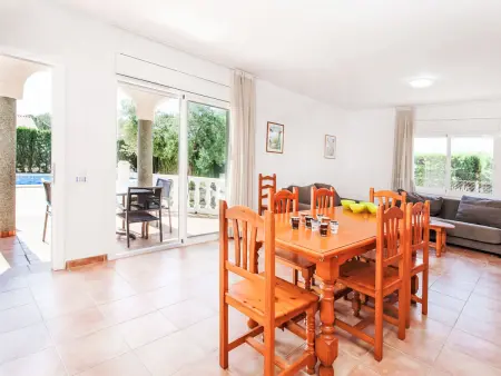 Villa Cala Vidre A, Villa 9 personnes à L'Ametlla de Mar - Photo 2
