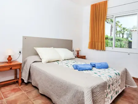 Villa Cala Vidre A, Villa 9 personnes à L'Ametlla de Mar - Photo 4