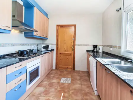 Villa Cala Vidre A, Villa 9 personnes à L'Ametlla de Mar - Photo 6