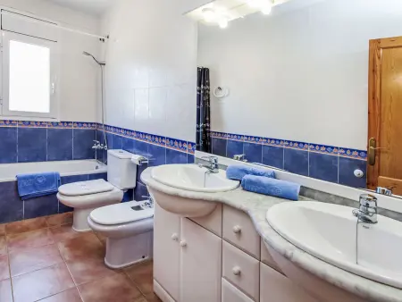 Villa Cala Vidre A, Villa 9 personnes à L'Ametlla de Mar - Photo 7