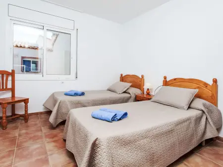 Villa Cala Vidre A, Villa 9 personnes à L'Ametlla de Mar - Photo 8