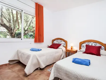Villa Cala Vidre A, Villa 9 personnes à L'Ametlla de Mar - Photo 9
