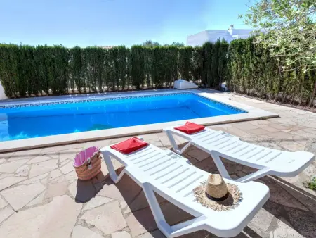 Villa Cala Vidre A, Villa 9 personnes à L'Ametlla de Mar - Photo 17