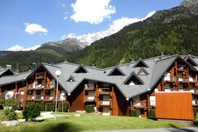 Apartamento en LES CONTAMINES MONTJOIE, Résidence Borgia - L1050704