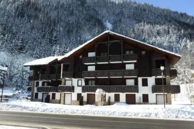 Appartement à LES CONTAMINES MONTJOIE, Résidence Les Cimes D'or A - L1050709