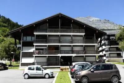 Appartement à LES CONTAMINES MONTJOIE, Résidence Mont'seu - N°1050711