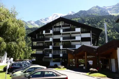 Appartement à LES CONTAMINES MONTJOIE, Résidence Bel'aval - N°1050714