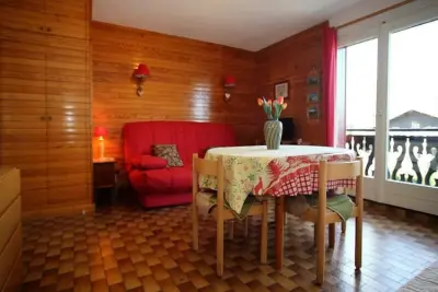 Appartement à Les Carroz D'Arâches, Studio à Les Carroz-d'Arâches - L1050728