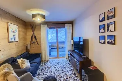 Appartement à Les Carroz D'Arâches, Appartements à Les Carroz-d'Arâches - L1050734