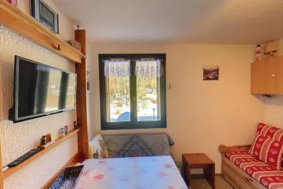 Appartement à Les Carroz D'Arâches, Appartements à Les Carroz-d'Arâches FR-74300-109 N°1050735