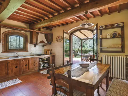 Desideri, Maison 6 personnes à Vinci - Photo 3
