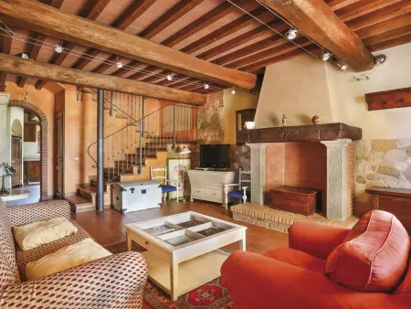 Desideri, Maison 6 personnes à Vinci - Photo 4
