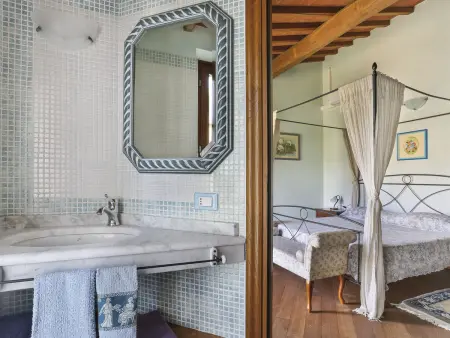 Desideri, Maison 6 personnes à Vinci - Photo 5