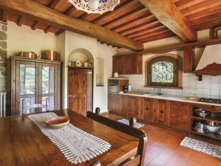 Desideri, Maison 6 personnes à Vinci - Photo 6