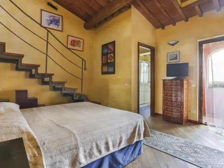 Desideri, Maison 6 personnes à Vinci - Photo 13