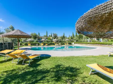 Biovillage, Maison 4 personnes à Cecina - Photo 1