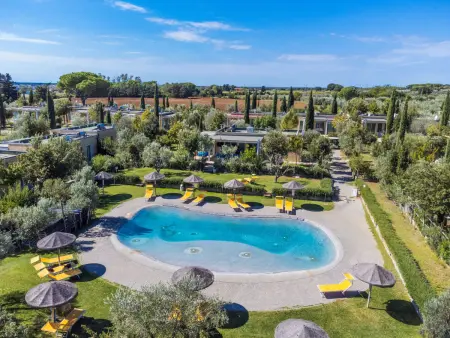 Biovillage, Maison 4 personnes à Cecina - Photo 46