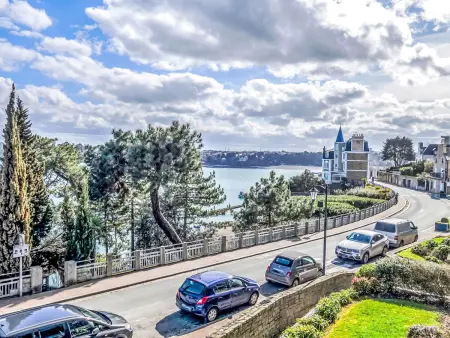Terrasses d'Emeraude, Appartement 5 personnes à Dinard - Photo 1