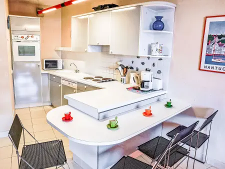 Terrasses d'Emeraude, Appartement 5 personnes à Dinard - Photo 3
