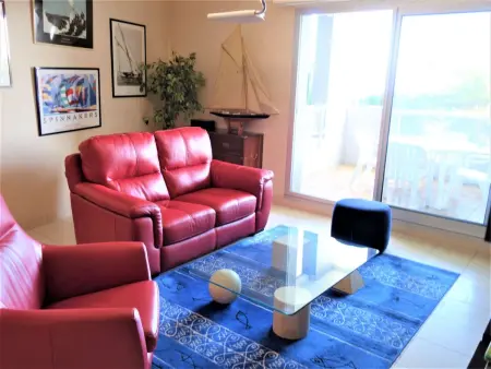Terrasses d'Emeraude, Appartement 5 personnes à Dinard - Photo 7