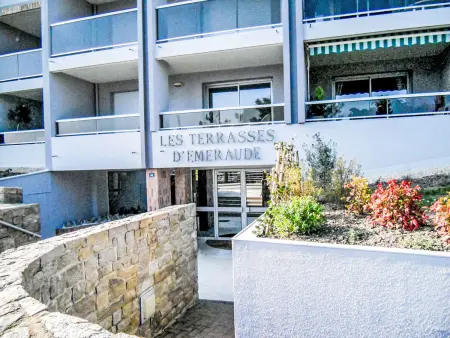 Terrasses d'Emeraude, Appartement 5 personnes à Dinard - Photo 18