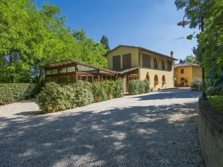 La Gora, Gite 10 personnes à Montopoli in Valdarno - Photo 22