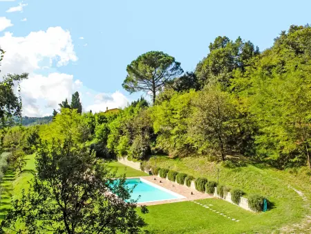 La Gora, Gite 10 personnes à Montopoli in Valdarno - Photo 24