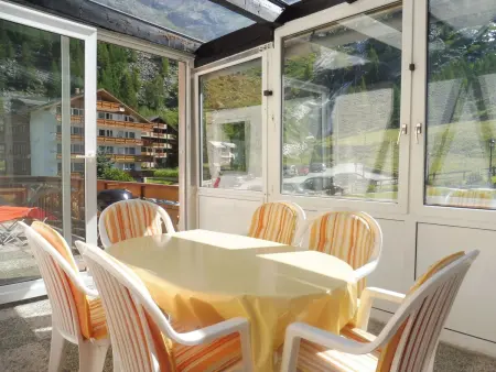 Theresli, Appartement 6 personnes à Saas Almagell - Photo 20