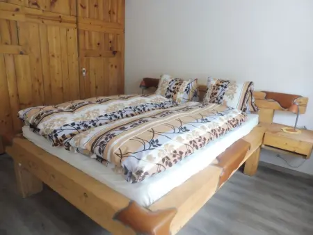 Theresli, Appartement 6 personnes à Saas Almagell - Photo 25