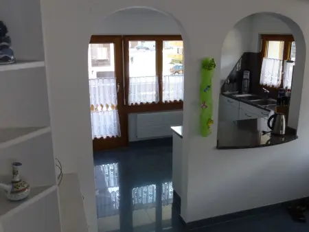 Theresli, Appartement 6 personnes à Saas Almagell - Photo 28