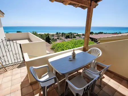 Belvedere Quadri, Maison 8 personnes à Costa Rei - Photo 4