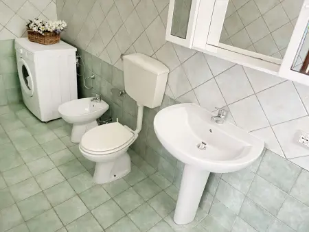 Belvedere Quadri, Maison 8 personnes à Costa Rei - Photo 10