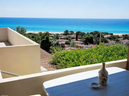 Belvedere Quadri, Maison 8 personnes à Costa Rei - Photo 12