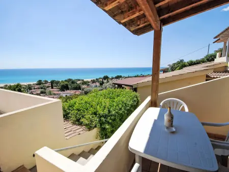 Belvedere Quadri, Maison 8 personnes à Costa Rei - Photo 13